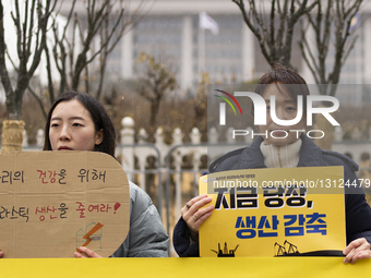 Environmental Groups Urge President Lee Jae Myung To Start Plastic Policy With Production Cuts