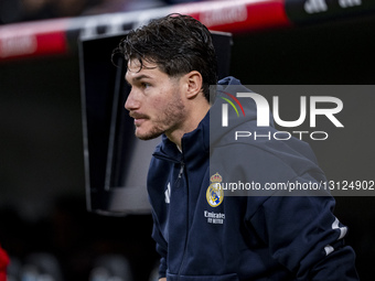 Real Madrid CF v Sevilla FC - LaLiga EA Sports