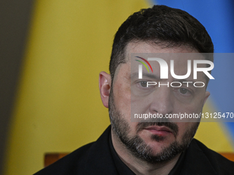 Ukraine’s Zelenskyy Visit To Poland