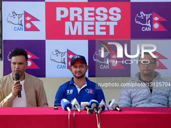 Harshal Jayant Pathak- Head Coach Of Nepal Women’s National Cricket Team