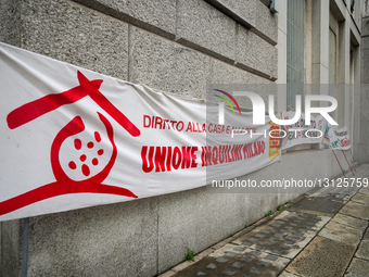 Garrison For The Right To Housing