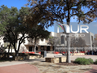 The University Of Texas In San Antonio