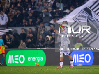 Vitoria SC V Sporting CP - Primeira Liga
