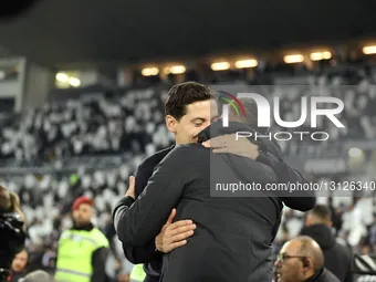 Vitoria Vs Sporting -.liga Portugal