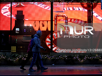 Daily Life In Toronto, Canada