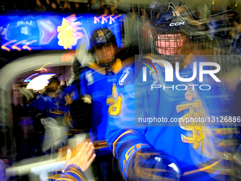 Toronto Sceptres Versus Ottawa Charge, PWHL