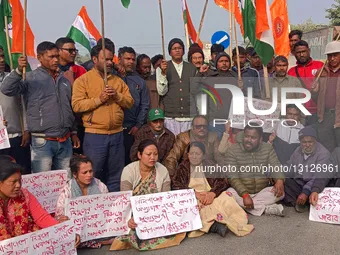 Protest In India Over Bangladesh  Issue