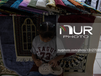 The Global Center Of The Muslim Fashion Industry