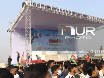 BNP Acting Chairman Tarique Rahman.