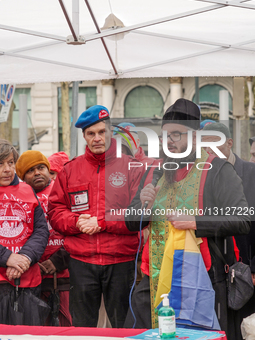 Interfaith Prayer Organized By Milan's City Angels