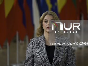 European Union leaders summit - Brussels