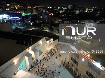 Daily Life In Bethlehem