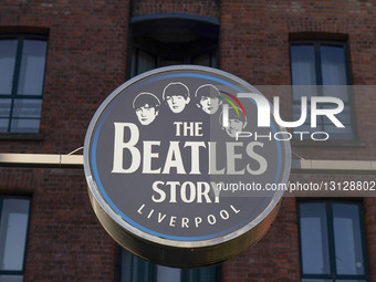 Daily Life In Liverpool 