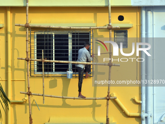 India Worker Economy