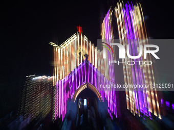 Christmas Celebrations In India