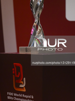  FIDE World Rapid & Blitz Championships 2025 