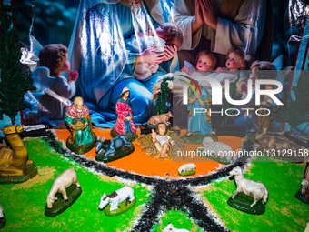 Christmas Celebration In India