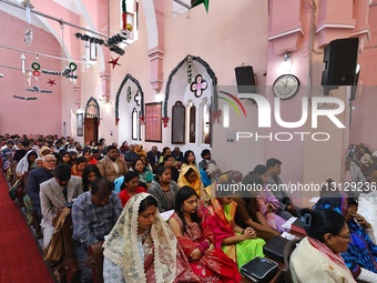 Christmas Day Celebration In Jaipur 
