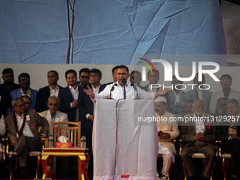 Tarique Rahman Returns To Bangladesh After 17 Years