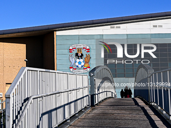 Coventry City v Swansea City - Sky Bet Championship