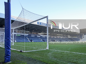 West Bromwich Albion v Bristol City - Sky Bet Championship