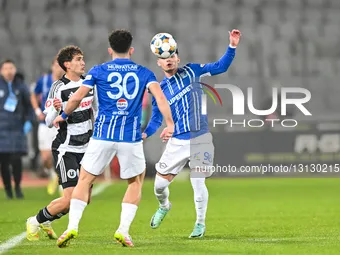 Universitatea Cluj v Viitorul Constanta - Romania Superliga