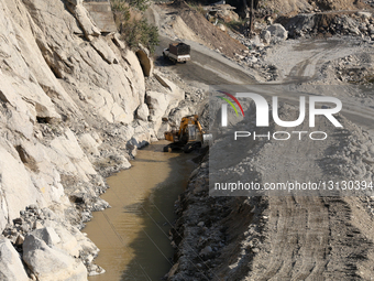 Nepal’s BP Highway Resumes Operations After 2024 Floods