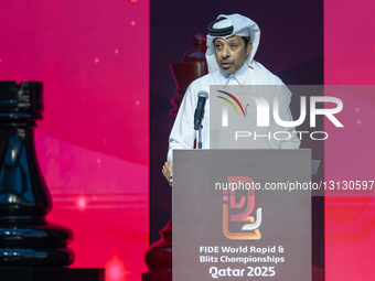 FIDE World Rapid & Blitz Championships 2025 