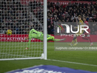 Middlesbrough v Blackburn Rovers - Sky Bet Championship