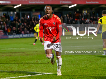Salford City v Harrogate Town - Sky Bet League Two