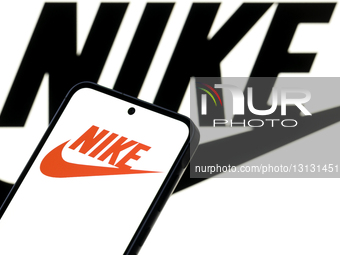 Nike - Photo Illustration