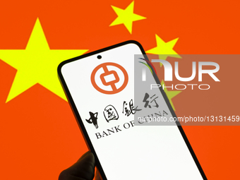 Bank Of China - Photo Illustration