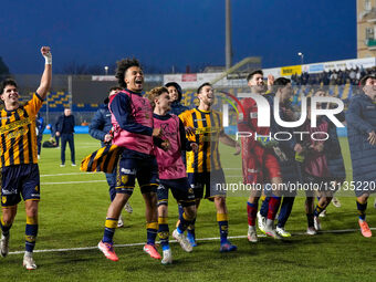 SS Juve Stabia v FC Sudtirol - Serie B