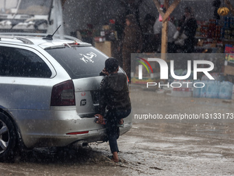 Daily Life In Gaza Amid Hamas-Israel Conflict     