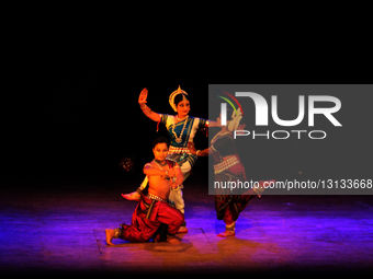 Traditional Indian Dance