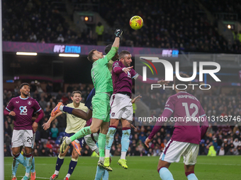 Burnley v Everton - Premier League