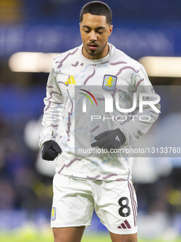 Chelsea v Aston Villa - Premier League