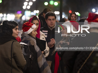 Tehran On The Eve Of 2026