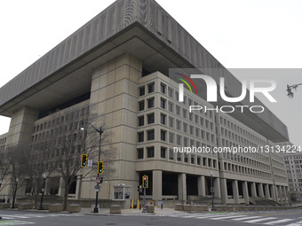 DC:  FBI building permanent closure