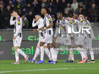 Pisa S.C. v Juventus FC  - Campionato Serie A 