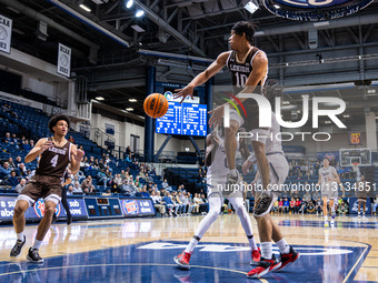 Lehigh Vs Monmoth NCAA Men's Basketball
