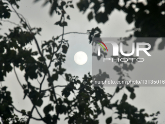 India Weather Sunrise