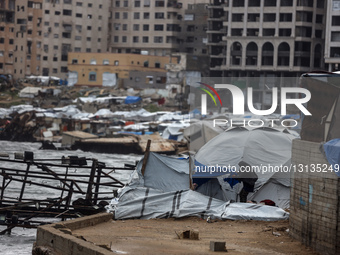 Daily Life In Gaza Amid Hamas-Israel Conflict     