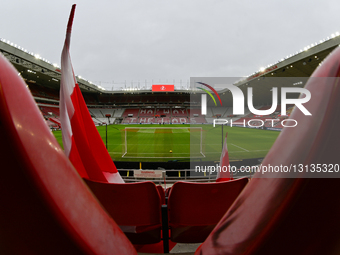 Sunderland v Leeds United - Premier League