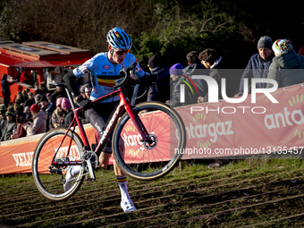 UCI Cyclo-Cross World Cup Dendermonde