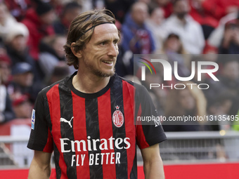 AC Milan v Hellas Verona FC - Serie A