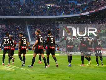 AC Milan v Hellas Verona FC - Serie A