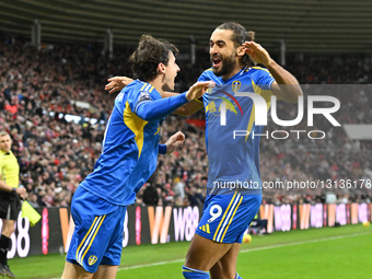 Sunderland v Leeds United - Premier League