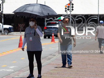Extreme Temperatures In São Paulo