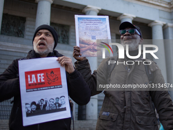 Daily Life In Madrid